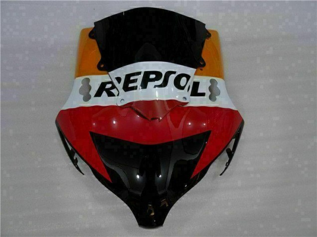 Orange 2008-2011 Honda CBR1000RR Motorcycle Fairings Orange 2008-2011 Honda CBR1000RR Motorcycle Fairings