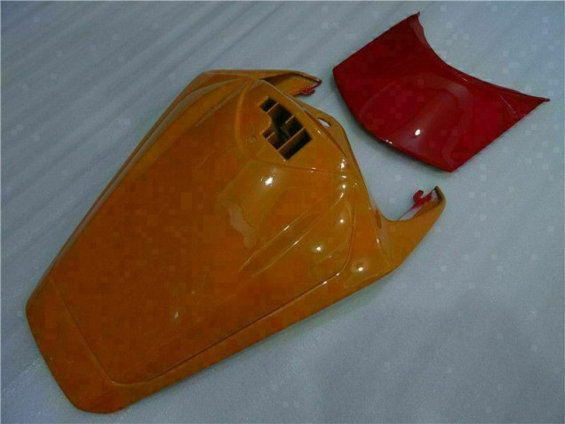 Orange 2008-2011 Honda CBR1000RR Motorcycle Fairings Orange 2008-2011 Honda CBR1000RR Motorcycle Fairings