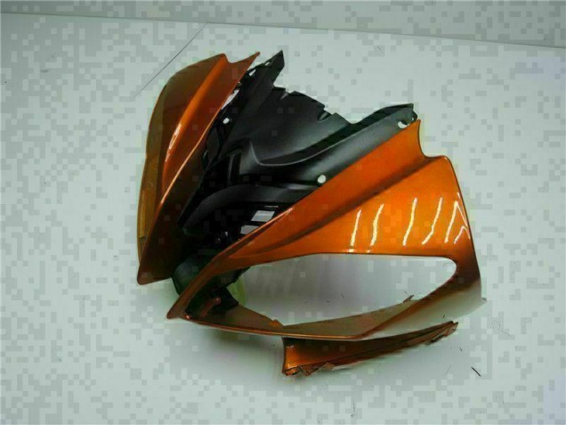 Orange 2008-2016 Yamaha YZF R6 Motorcycle Fairing Orange 2008-2016 Yamaha YZF R6 Motorcycle Fairing