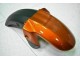 Orange 2009-2011 Kawasaki EX650 Motorcycle Fairings