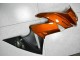 Orange 2009-2011 Kawasaki EX650 Motorcycle Fairings