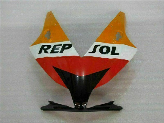 Orange 2012-2016 Honda CBR1000RR Motorcycle Fairings