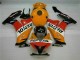 Orange 2012-2016 Honda CBR1000RR Motorcycle Fairings