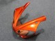 Orange Black 2000-2001 Yamaha YZF R1 Motorcycle Fairings