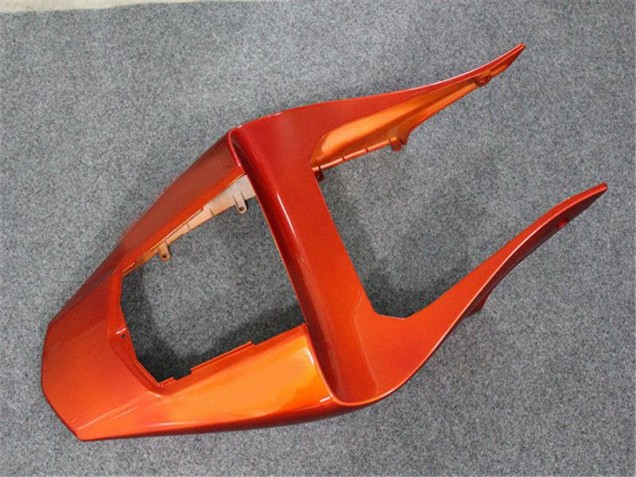 Orange Black 2000-2001 Yamaha YZF R1 Motorcycle Fairings