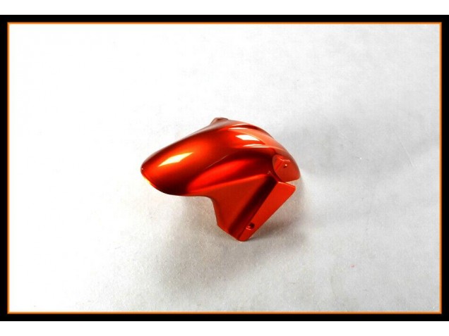 Orange Black 2001-2003 Honda CBR600 F4i Motorcycle Bodywork