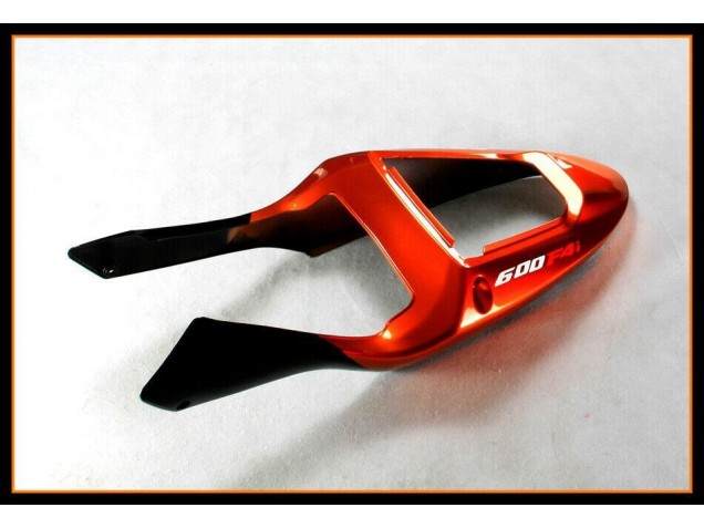 Orange Black 2001-2003 Honda CBR600 F4i Motorcycle Bodywork