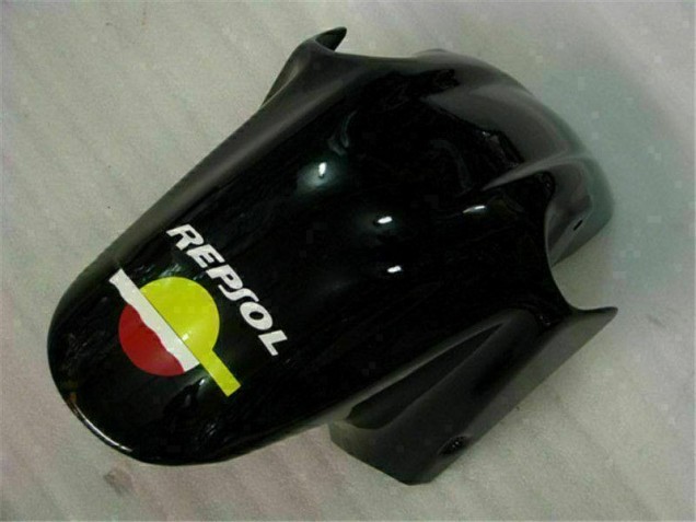 Orange Black 2001-2003 Honda CBR600 F4i Motorcycle Fairing