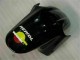 Orange Black 2001-2003 Honda CBR600 F4i Motorcycle Fairing