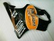 Orange Black 2001-2003 Honda CBR600 F4i Motorcycle Fairings Orange Black 2001-2003 Honda CBR600 F4i Motorcycle Fairings