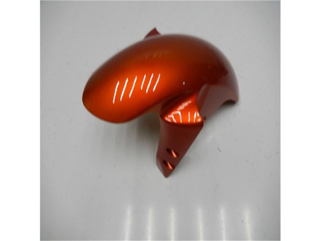 Orange Black 2002-2003 Yamaha YZF R1 Motorcycle Fairings