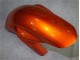 Orange Black 2003-2004 Suzuki GSXR 1000 Motorcycle Fairings Orange Black 2003-2004 Suzuki GSXR 1000 Motorcycle Fairings