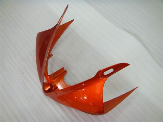 Orange Black 2003-2005 Yamaha YZF R6 Motorcycle Fairings Orange Black 2003-2005 Yamaha YZF R6 Motorcycle Fairings