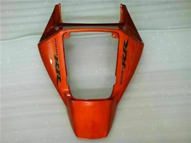 Orange Black 2004-2005 Honda CBR1000RR Motorcycle Fairing