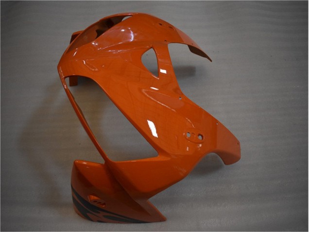 Orange Black 2005-2006 Honda CBR600RR Motorcycle Fairing