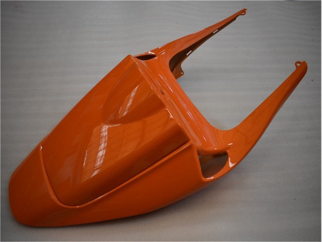 Orange Black 2005-2006 Honda CBR600RR Motorcycle Fairing
