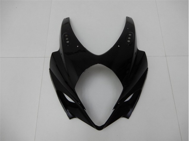 Orange Black 2007-2008 Suzuki GSXR 1000 Motorcycle Fairings