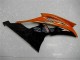 Orange Black 2008-2016 Yamaha YZF R6 Motorcycle Fairings