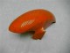 Orange Black 2008-2016 Yamaha YZF R6 Motorcycle Fairings