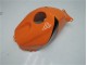 Orange Red Black Repsol 2003-2004 Honda CBR600RR Motorcycle Fairings