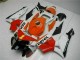 Orange Repsol 2005-2006 Honda CBR600RR Motorcycle Fairings Orange Repsol 2005-2006 Honda CBR600RR Motorcycle Fairings