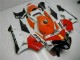 Orange Repsol 2005-2006 Honda CBR600RR Motorcycle Fairings Orange Repsol 2005-2006 Honda CBR600RR Motorcycle Fairings