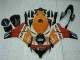 Orange Repsol 2008-2011 Honda CBR1000RR Full Motorcycle Fairing Kits Orange Repsol 2008-2011 Honda CBR1000RR Full Motorcycle Fairing Kits