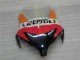 Orange Repsol 2008-2011 Honda CBR1000RR Motorcycle Bodywork Orange Repsol 2008-2011 Honda CBR1000RR Motorcycle Bodywork