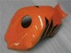 Orange Repsol 2008-2011 Honda CBR1000RR Motorcycle Bodywork Orange Repsol 2008-2011 Honda CBR1000RR Motorcycle Bodywork
