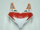 Orange Repsol 2008-2011 Honda CBR1000RR Motorcycle Fairing