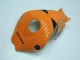 Orange Repsol 2008-2011 Honda CBR1000RR Motorcycle Fairing