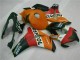 Orange Repsol 2008-2011 Honda CBR1000RR Motorcycle Fairings Orange Repsol 2008-2011 Honda CBR1000RR Motorcycle Fairings