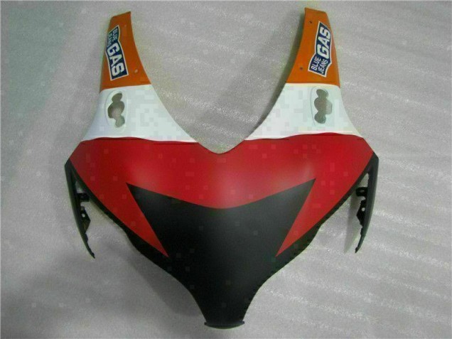 Orange Repsol 2008-2011 Honda CBR1000RR Motorcycle Fairings Orange Repsol 2008-2011 Honda CBR1000RR Motorcycle Fairings
