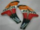 Orange Repsol 2008-2011 Honda CBR1000RR Motorcycle Fairings Orange Repsol 2008-2011 Honda CBR1000RR Motorcycle Fairings