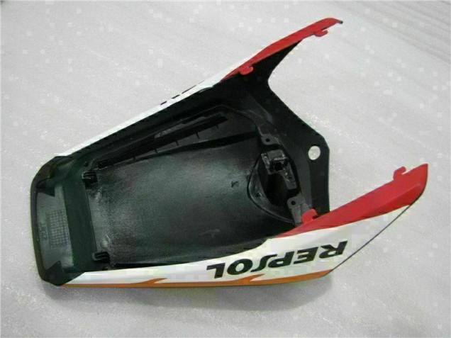 Orange Repsol 2008-2011 Honda CBR1000RR Motorcycle Fairings Orange Repsol 2008-2011 Honda CBR1000RR Motorcycle Fairings
