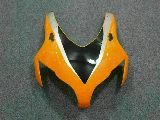 Orange Silver 2008-2011 Honda CBR1000RR Motorcycle Bodywork Orange Silver 2008-2011 Honda CBR1000RR Motorcycle Bodywork