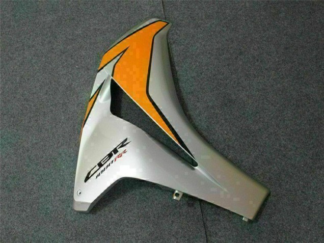 Orange Silver 2008-2011 Honda CBR1000RR Motorcycle Bodywork Orange Silver 2008-2011 Honda CBR1000RR Motorcycle Bodywork
