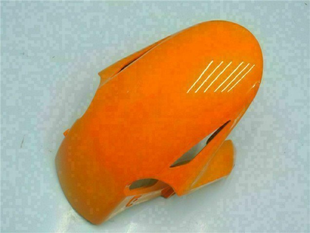 Orange Silver 2008-2011 Honda CBR1000RR Motorcycle Fairing Orange Silver 2008-2011 Honda CBR1000RR Motorcycle Fairing