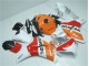 Orange White Red Repsol 2008-2011 Honda CBR1000RR Motorcycle Fairings Orange White Red Repsol 2008-2011 Honda CBR1000RR Motorcycle Fairings