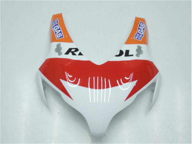 Orange White Red Repsol 2008-2011 Honda CBR1000RR Motorcycle Fairings Orange White Red Repsol 2008-2011 Honda CBR1000RR Motorcycle Fairings
