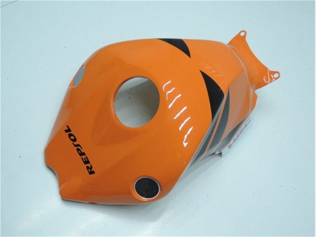 Orange White Red Repsol 2008-2011 Honda CBR1000RR Motorcycle Fairings Orange White Red Repsol 2008-2011 Honda CBR1000RR Motorcycle Fairings