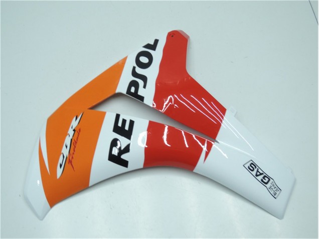 Orange White Red Repsol 2008-2011 Honda CBR1000RR Motorcycle Fairings Orange White Red Repsol 2008-2011 Honda CBR1000RR Motorcycle Fairings