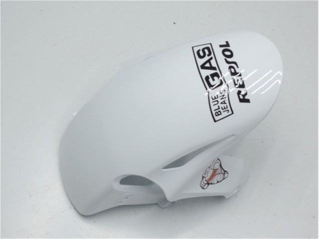 Orange White Red Repsol 2008-2011 Honda CBR1000RR Motorcycle Fairings Orange White Red Repsol 2008-2011 Honda CBR1000RR Motorcycle Fairings