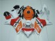 Orange White Red Repsol 2008-2011 Honda CBR1000RR Motorcycle Fairings Orange White Red Repsol 2008-2011 Honda CBR1000RR Motorcycle Fairings