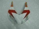Orange White Repsol 2004-2005 Honda CBR1000RR Motorcycle Fairings