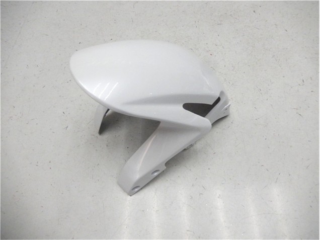 Pearl White 2007-2008 Honda CBR600RR Motorcycle Fairing Pearl White 2007-2008 Honda CBR600RR Motorcycle Fairing