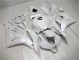 Pearl White 2007-2008 Honda CBR600RR Motorcycle Fairing Pearl White 2007-2008 Honda CBR600RR Motorcycle Fairing