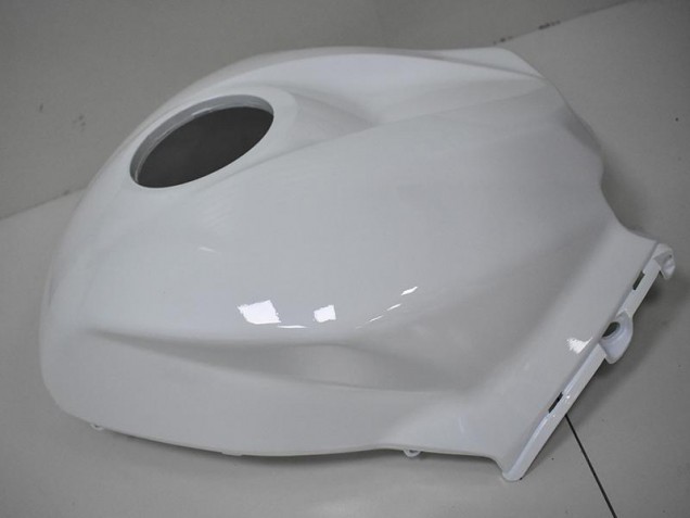 Pearl White 2009-2012 Honda CBR600RR Motorcycle Fairings