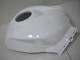 Pearl White 2009-2012 Honda CBR600RR Motorcycle Fairings