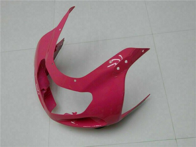 Pink Black 2001-2003 Suzuki GSXR 600/750 Motorcycle Fairings